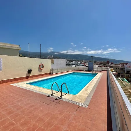 Sea&pool * Puerto de la Cruz (Tenerife)