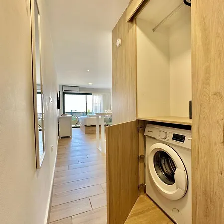 Sea&pool アパート プエルト・デ・ラ・クルス