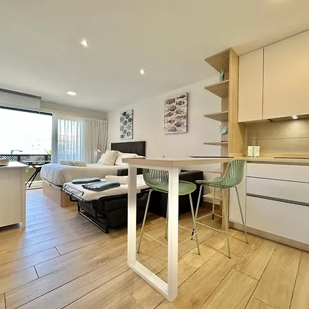 Sea&pool アパート プエルト・デ・ラ・クルス