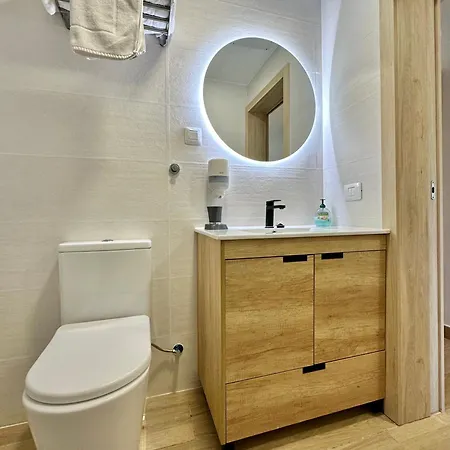 アパート Sea&pool プエルト・デ・ラ・クルス