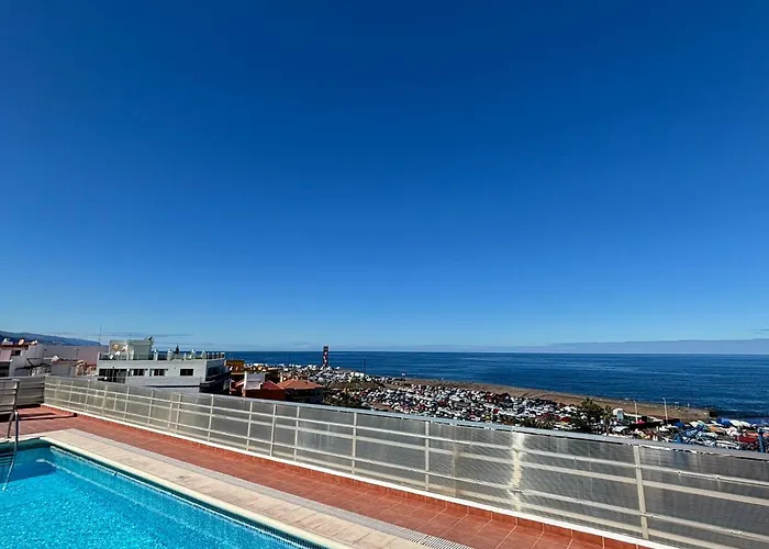 Sea&pool * Puerto de la Cruz