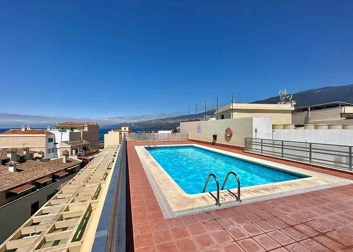 Sea&pool Puerto de la Cruz