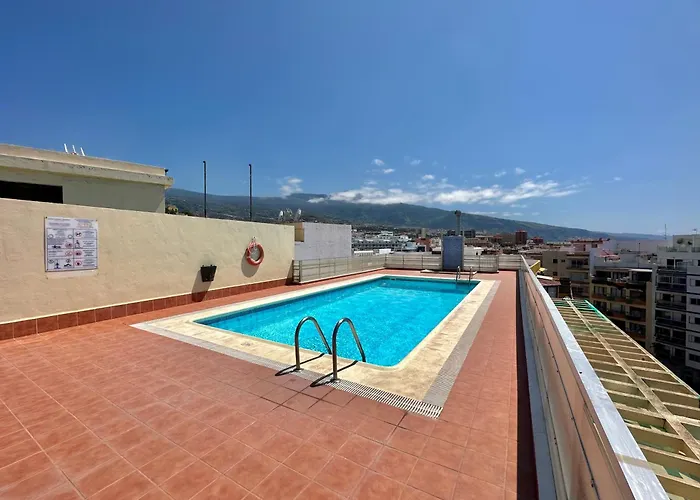 Sea&pool * Puerto de la Cruz