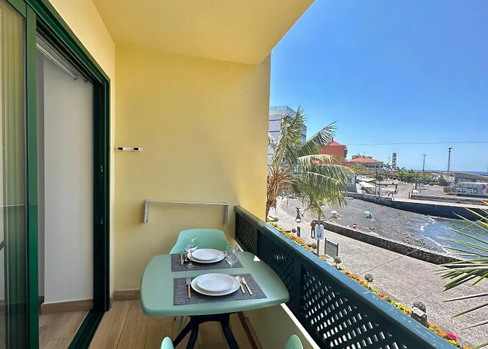 Sea&pool Puerto de la Cruz