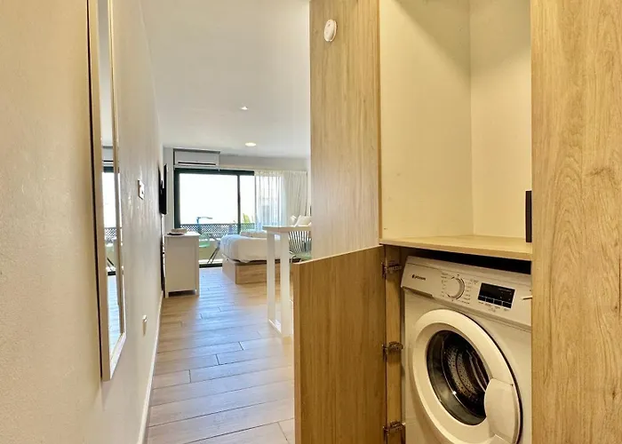 Sea&pool Apartman Puerto de la Cruz