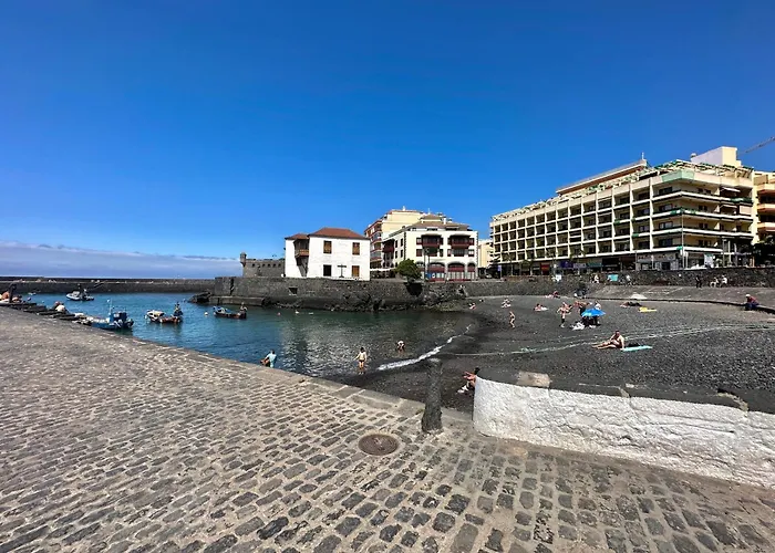 Sea&pool * Puerto de la Cruz