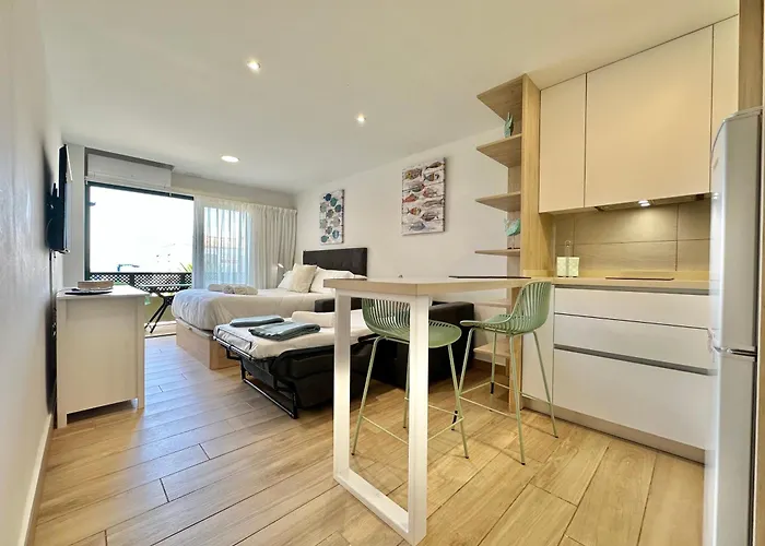 Sea&pool Apartman Puerto de la Cruz